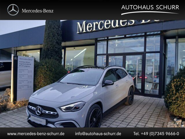 Mercedes-Benz GLA 200 7.300 km 46.400 &euro; Langenau 89129