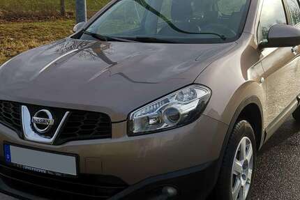 Nissan Qashqai 131.000 km 6.000 &euro; Nersingen 89278