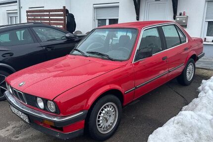 BMW 324 341.800 km 6.200 &euro; Bibertal 89346