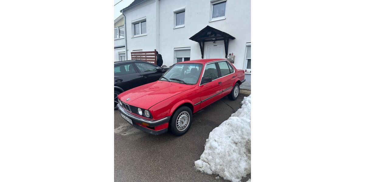 BMW 324 341.800 km 6.200 &euro; Bibertal 89346