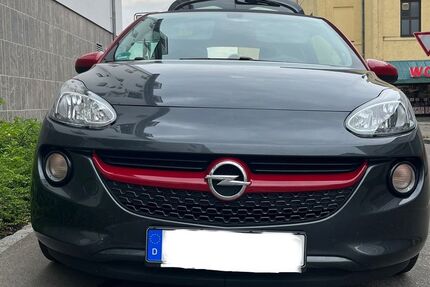Opel Adam 58.000 km 14.500 &euro; Günzburg 89312