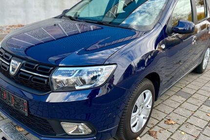 Dacia Sandero 54.081 km 9.999 € Ulm 89079