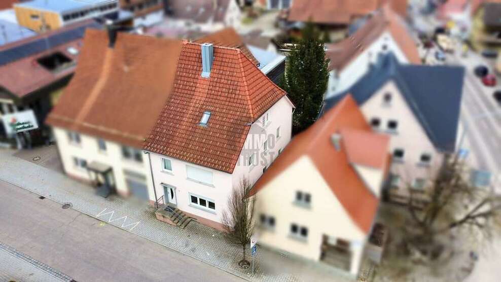 Haus zum Kaufen in Böhmenkirch 280.000 € 180 m²