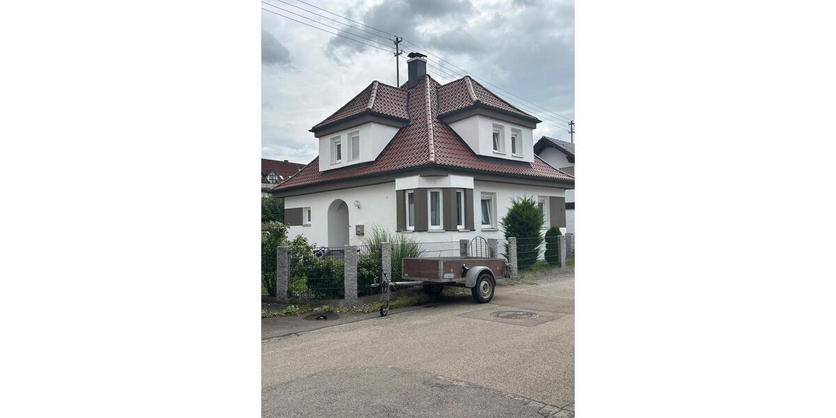 Einfamilienhaus Vöhringen - 4 Zimmer, 118 m&sup2;, 485.000&euro; | Angebot:26692128