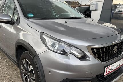 Peugeot 2008 76.387 km 10.499 &euro; Leipheim 89340