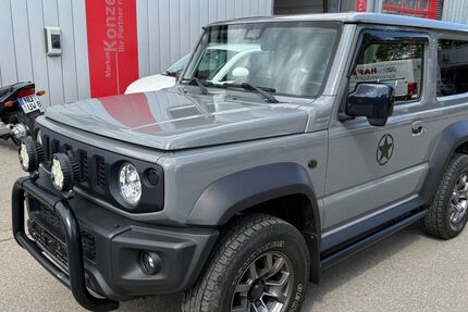 Suzuki Jimny 99.240 km 25.690 &euro; Neu-Ulm 89231