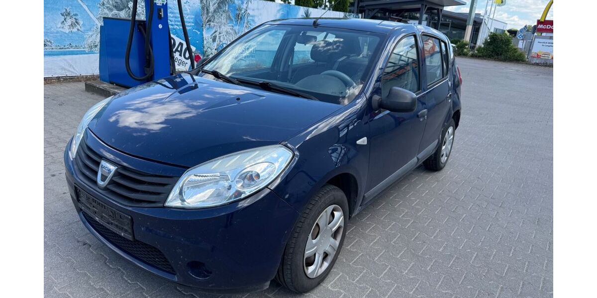 Dacia Sandero 263.300 km 999 &euro; Laupheim 88471