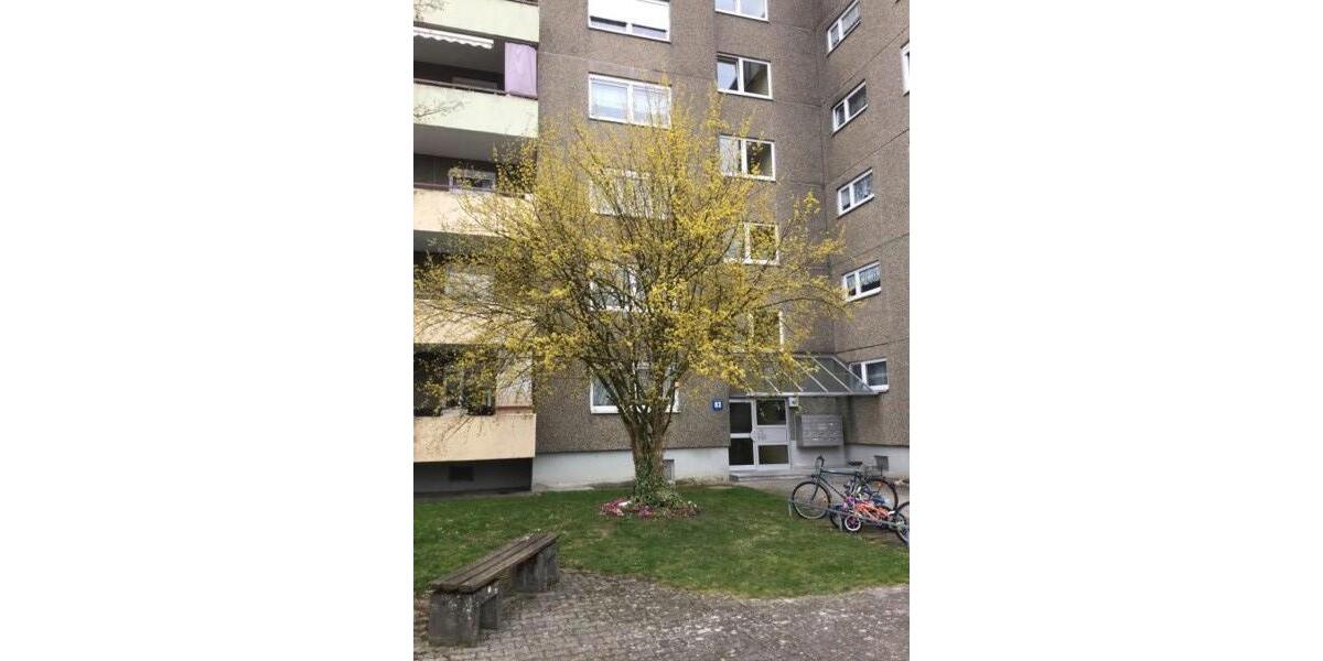 Neu-renovierte 3 Zimmer-Wohnung nur mit passendem Wohnberechtigungsschein zimmer