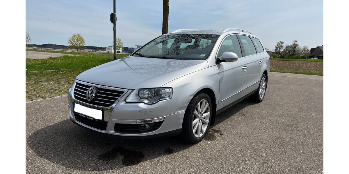 VW Passat 182.500 km 3.000 &euro; Vöhringen 89269