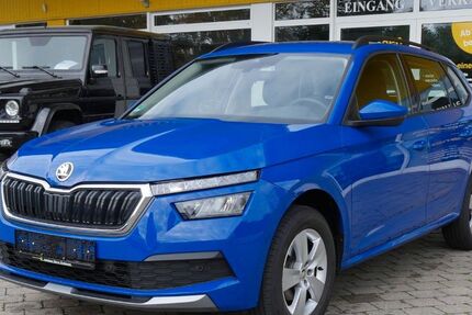 Skoda Kamiq 5.393 km 20.490 € Elchingen 89275