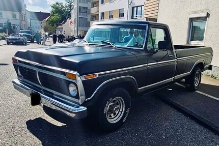 Ford F 150 98.968 km 35.450 &euro; Ringingen 89155