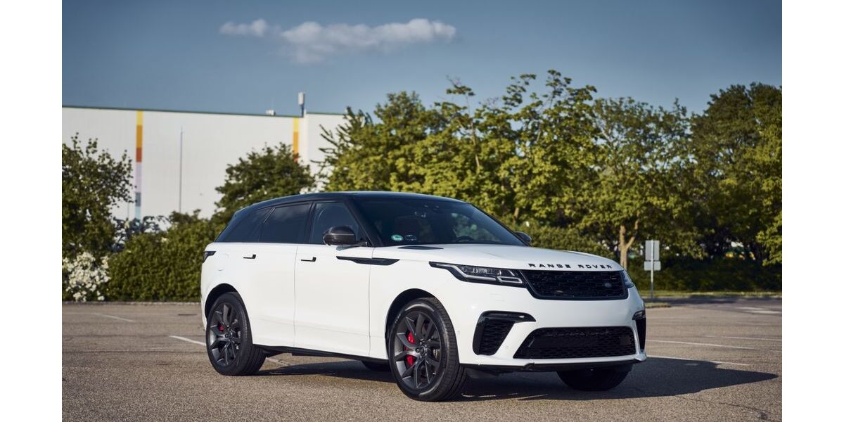 Land Rover Range Rover Velar 87.500 km 43.500 &euro; Ulm 89081