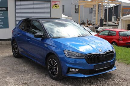Skoda Fabia 8.600 km 19.790 &euro; Altheim (Alb) 89174