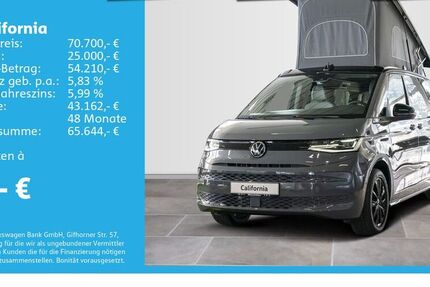 VW T7 California