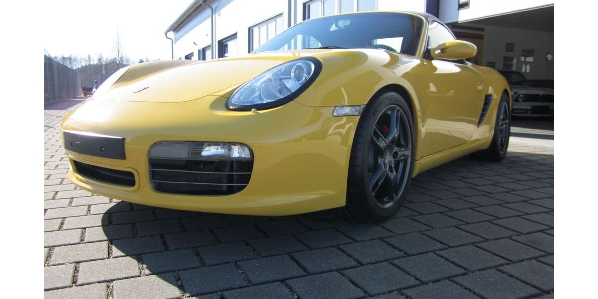 Porsche Boxster 92.126 km 36.999 &euro; Weißenhorn 89264