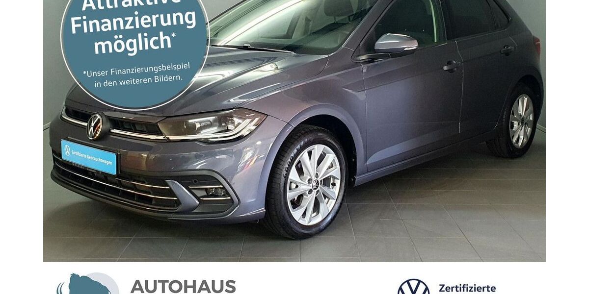 VW Polo 4.850 km 23.870 &euro; Blaubeuren 89143
