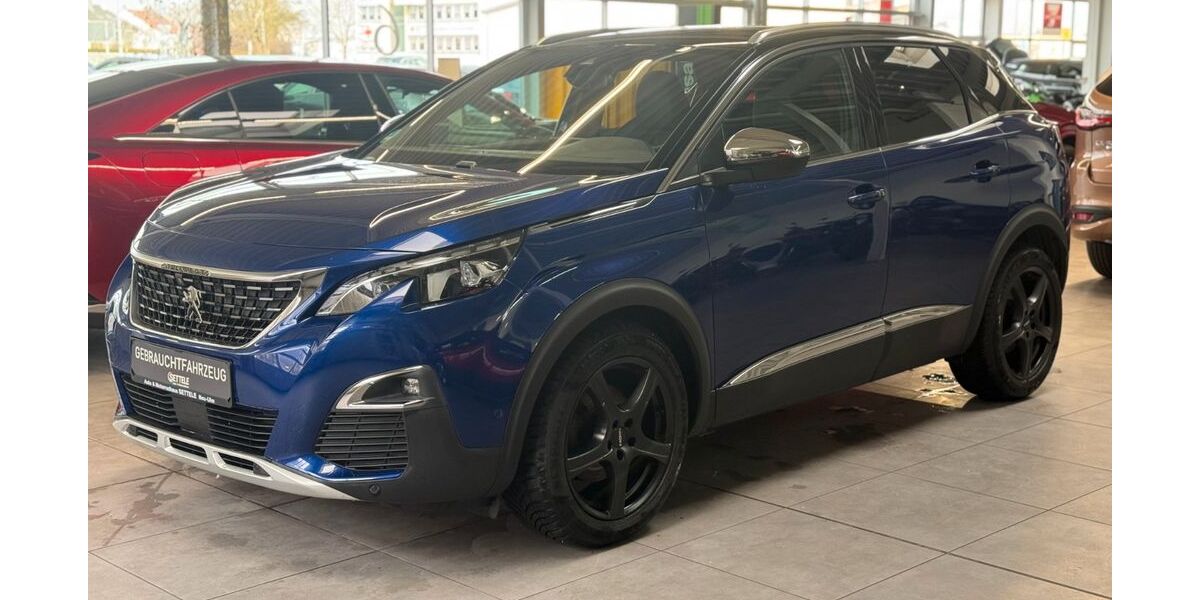 Peugeot 3008 110.000 km 18.290 &euro; Neu-Ulm 89231