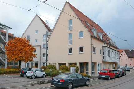 Wohnung zum Mieten in Ulm 536,40 € 54.68 m² 2 zimmer