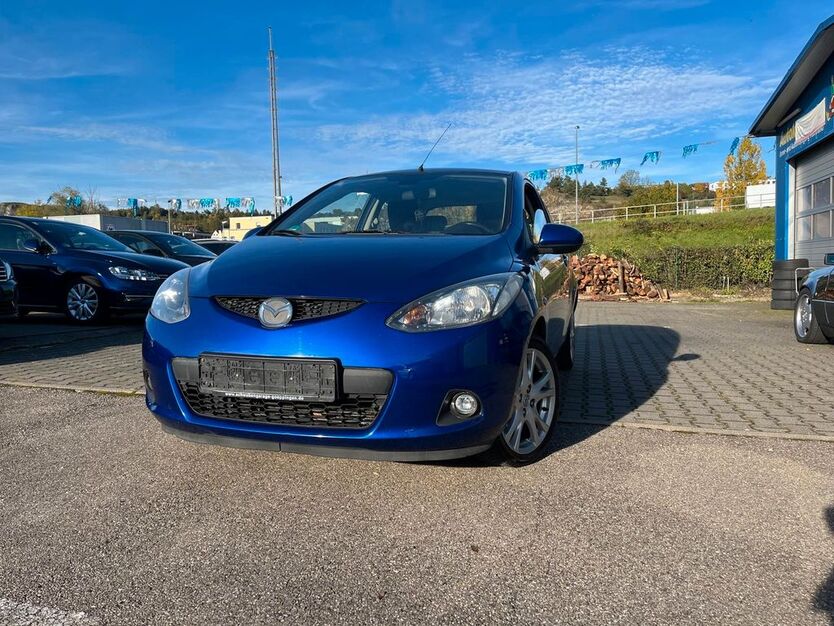 Mazda 2 112.000 km 3.900 € Blaustein 89134