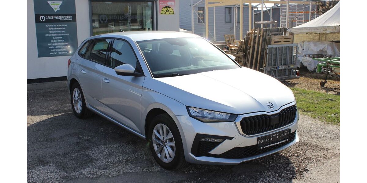 Skoda Scala 10.500 km 20.790 &euro; Altheim (Alb) 89174
