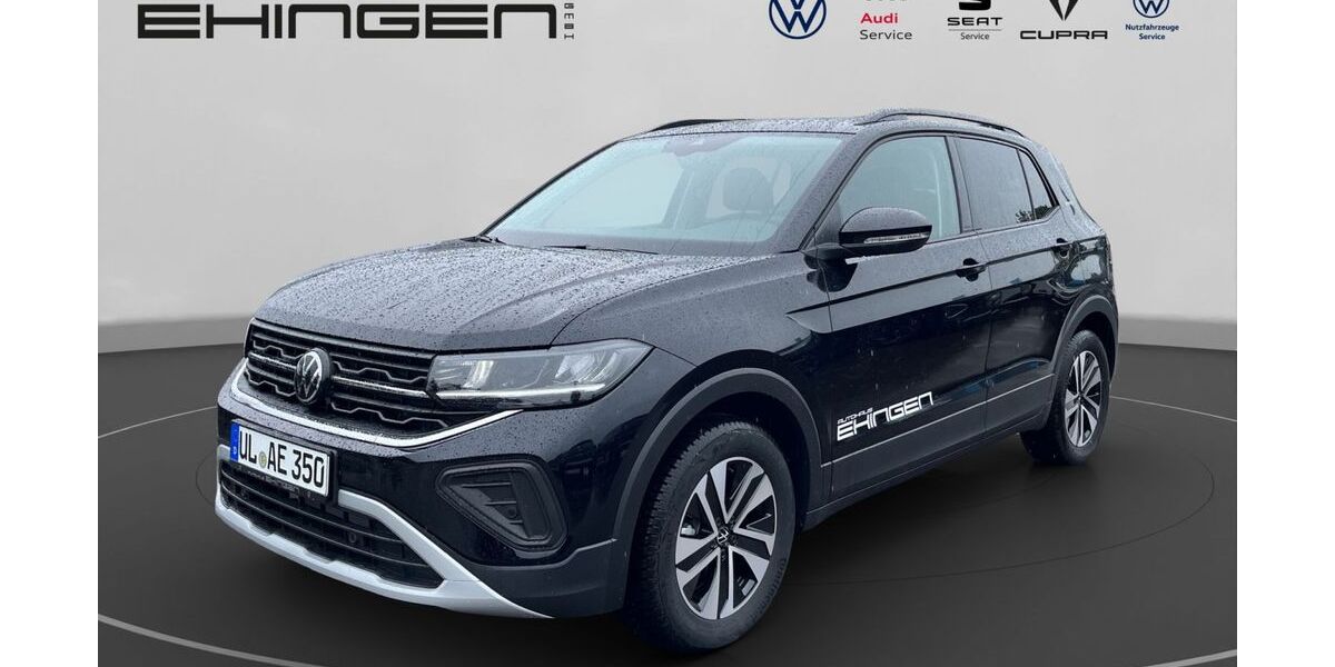 VW T-Cross 6.000 km 30.990 &euro; Ehingen 89584