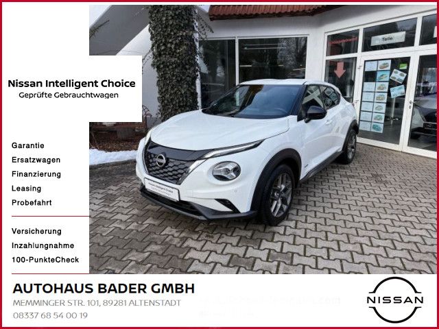 Nissan Juke 25.558 km 23.900 &euro; Altenstadt 89281
