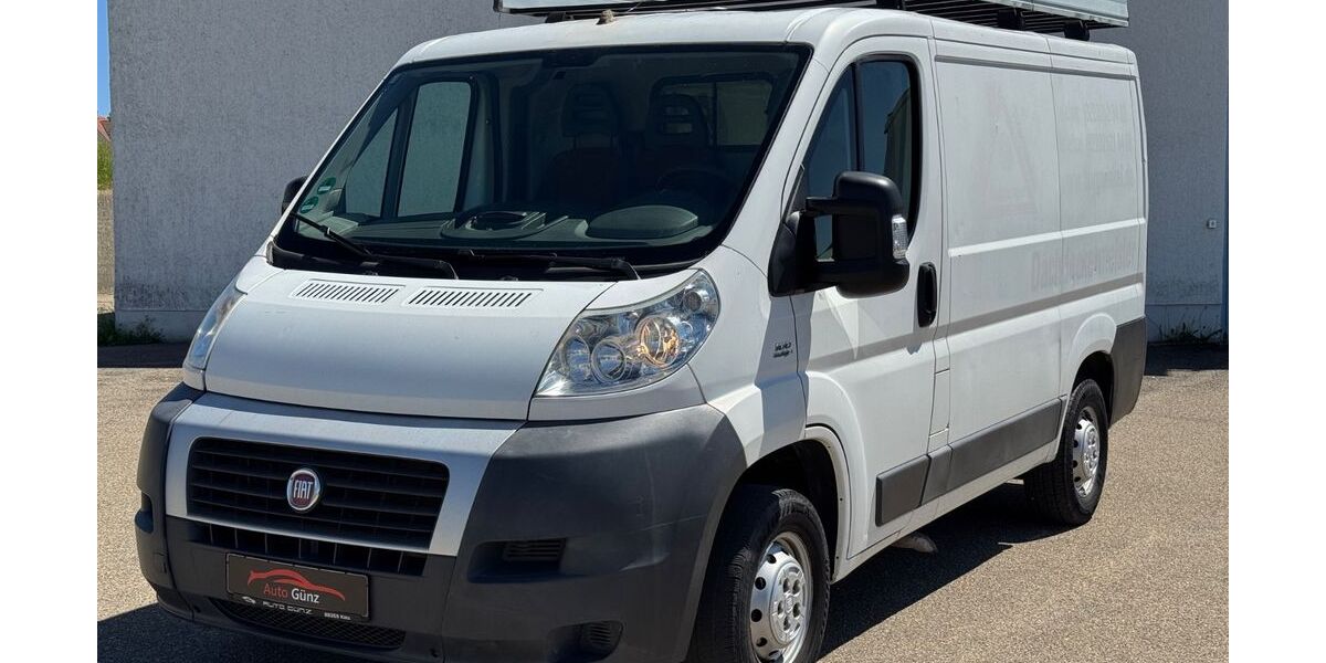 Fiat Ducato 120.000 km 4.999 &euro; Kötz 89359