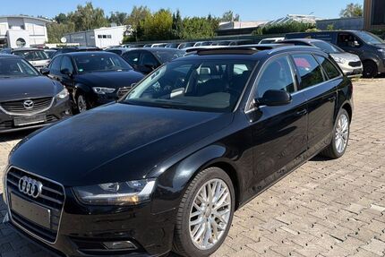 Audi A4 267.000 km 5.950 &euro; Erbach bei Ulm 89155