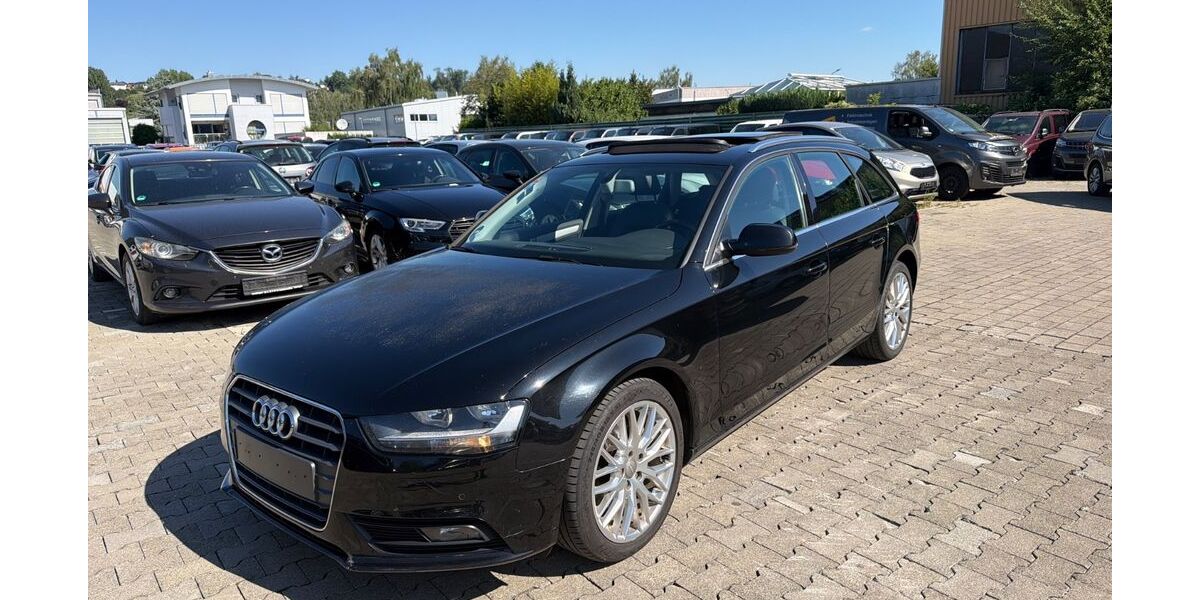 Audi A4 267.000 km 5.950 &euro; Erbach bei Ulm 89155