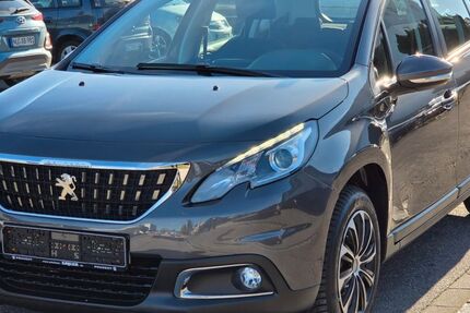 Peugeot 2008 39.700 km 9.999 € Neu-Ulm 89233