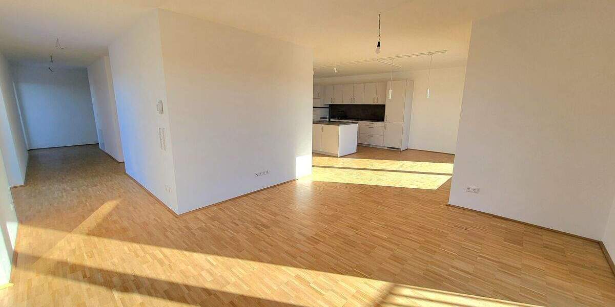 +++NU-Burlafingen, 3-Zi.-Penthouse, 137,09 m² Wfl., Aufzug in die Wohnung, Küche, 2 TG-Stpl.+++ 3 zimmer