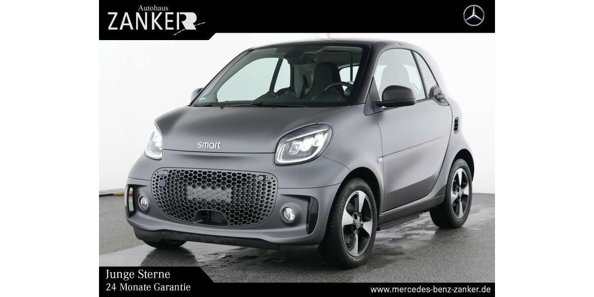 Smart forTwo 24.158 km 15.490 &euro; Günzburg 89312