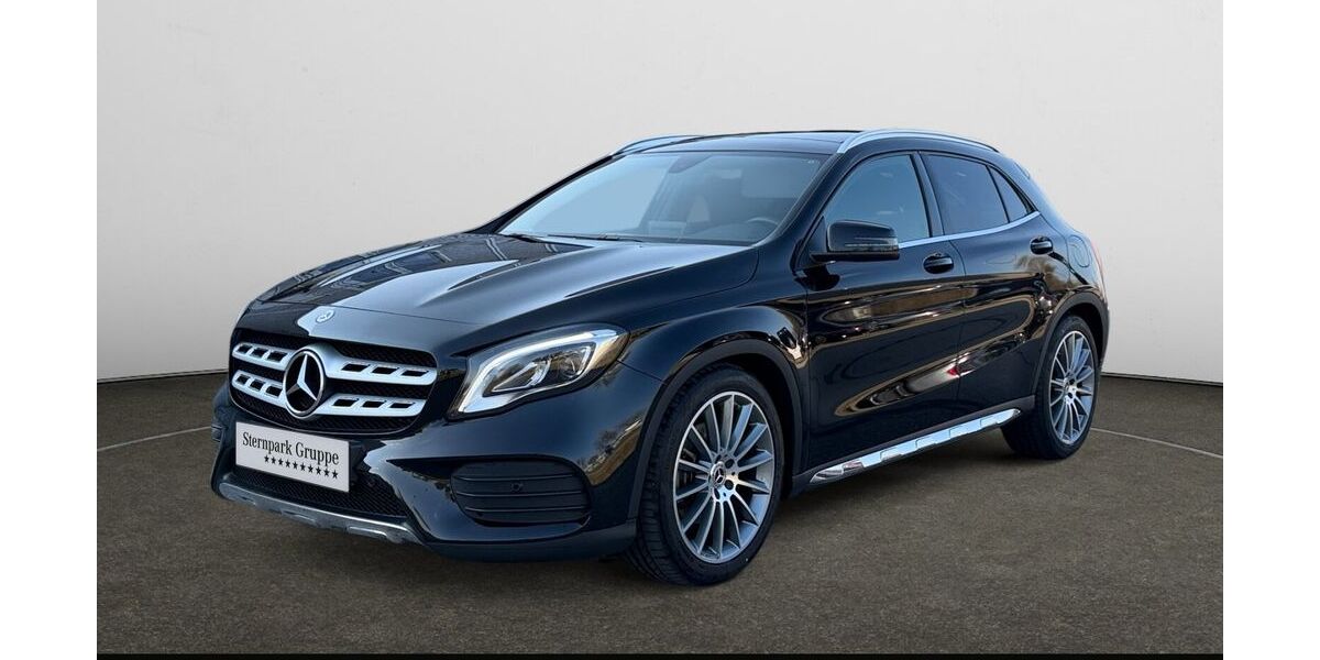 Mercedes-Benz GLA 250 60.000 km 26.770 &euro; Illertissen 89257