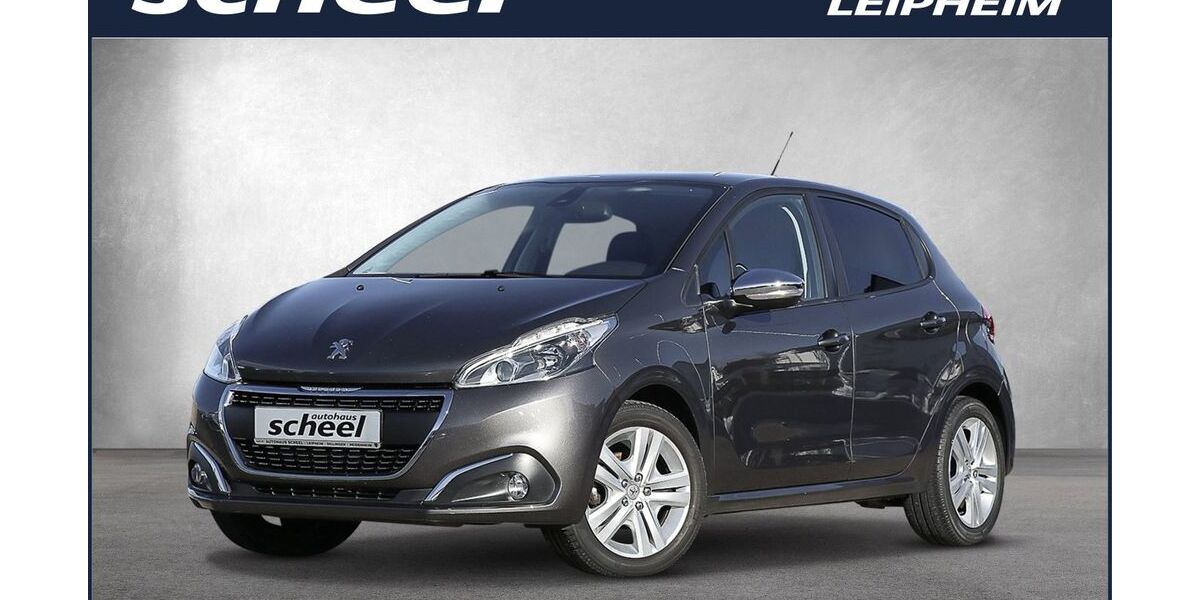 Peugeot 208 73.000 km 8.880 &euro; Leipheim 89340