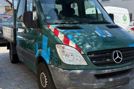 Mercedes-Benz Sprinter 256.000 km 5.990 &euro; Elchingen 89275