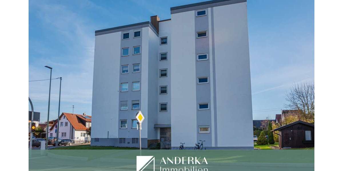 Wohnung zum Kaufen in Günzburg 209.000 € 70.96 m² 3 zimmer