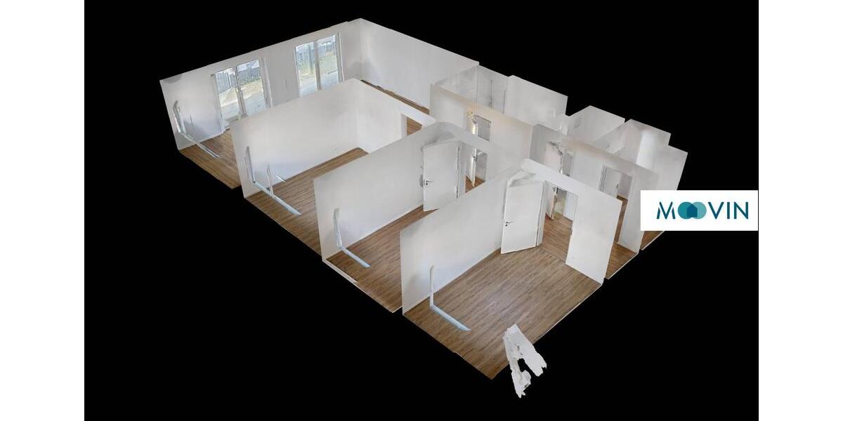 Erdgeschoßwohnung Geislingen an der Steige - 4 Zimmer, 109 m&sup2;, 1.145&euro; | Angebot:26057343