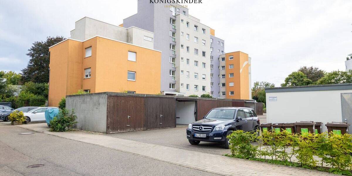 ***Skyline living, Ihre 4 -Zi.-Whg über den Dächern*** 4 zimmer