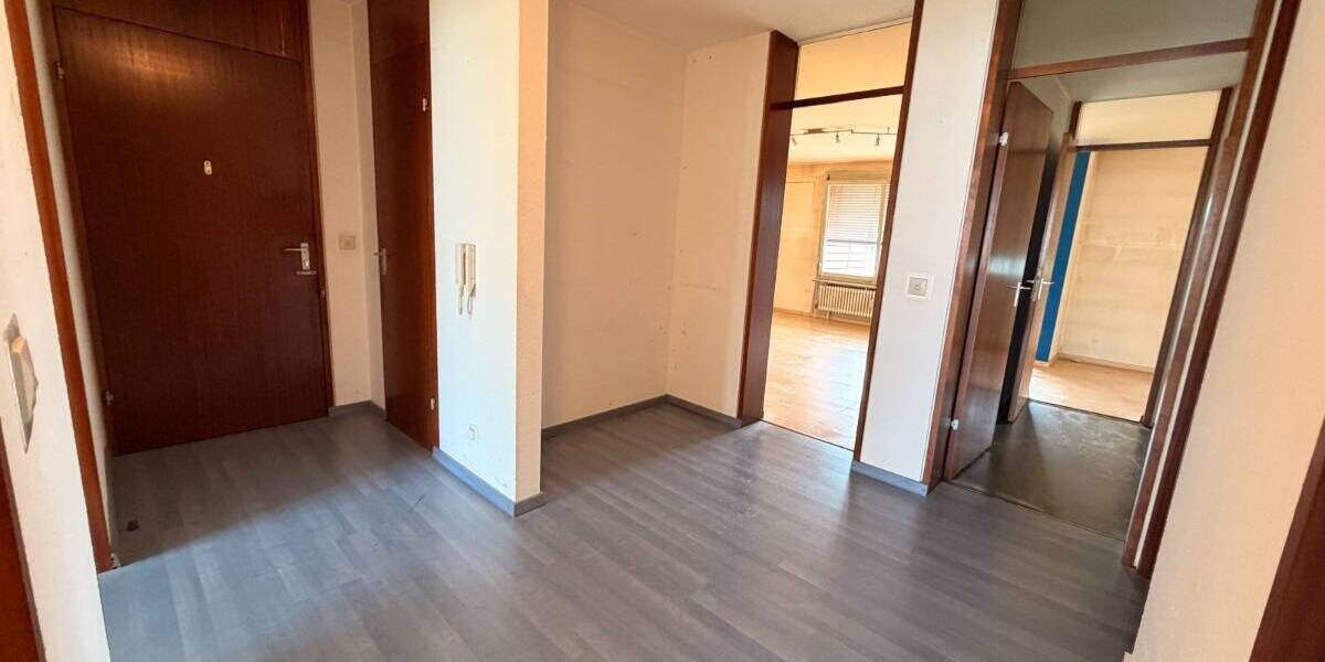 Etagenwohnung Ulm Wiblingen - 3 Zimmer, 82 m&sup2;, 250.000&euro; | Angebot:26805642