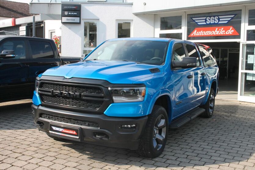 Dodge RAM 24.500 km 62.900 € Herbrechtingen 89542