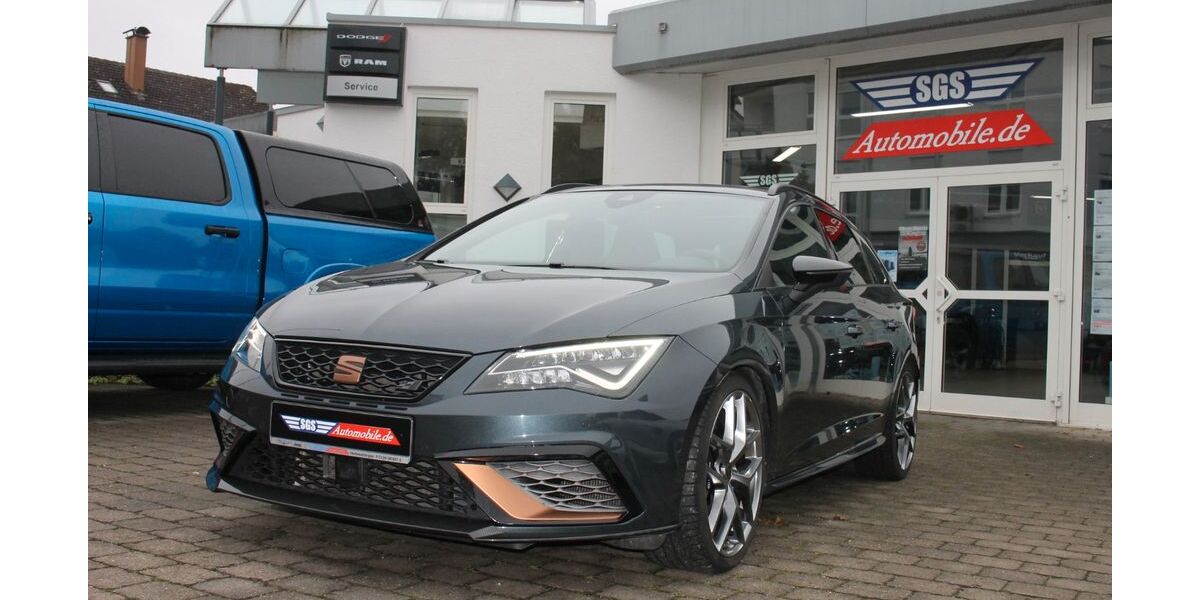 Seat Leon 105.000 km 24.500 &euro; Herbrechtingen 89542