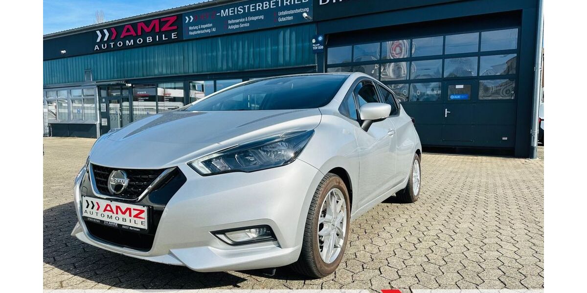 Nissan Micra 21.500 km 16.990 &euro; Illertissen 89257