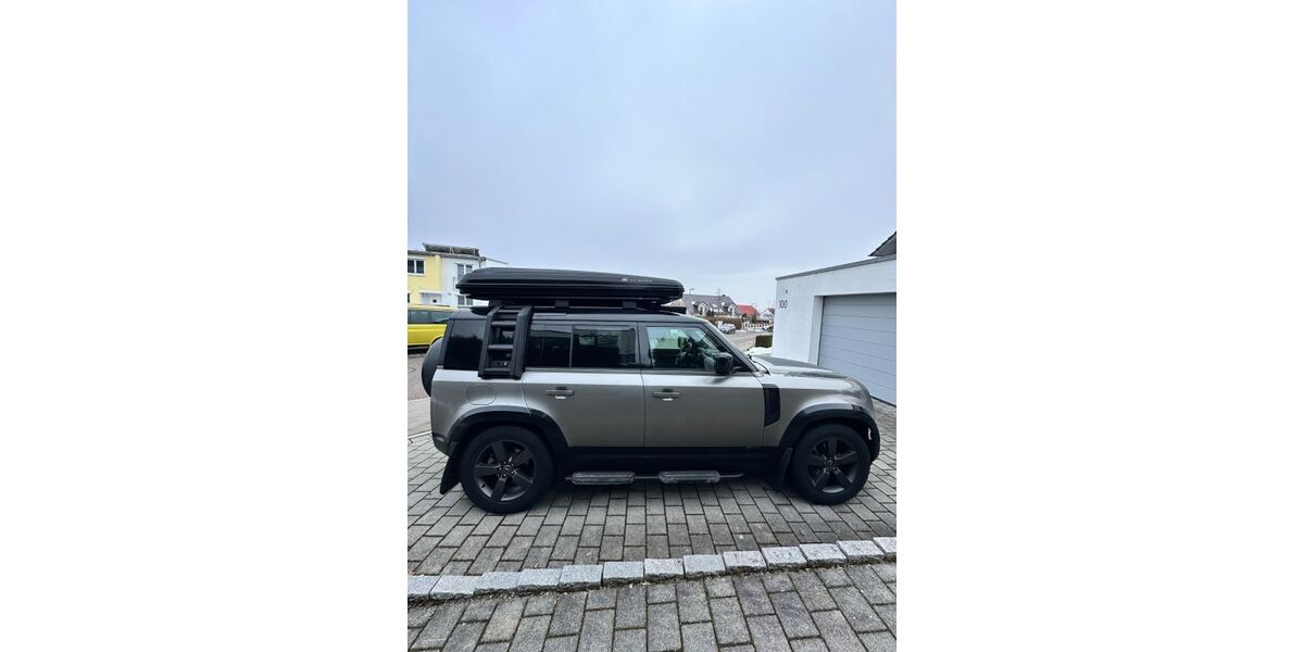 Land Rover Defender 94.000 km 73.000 &euro; Ulm 89081