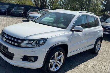 VW Tiguan 103.000 km 12.800 &euro; Achstetten 88480