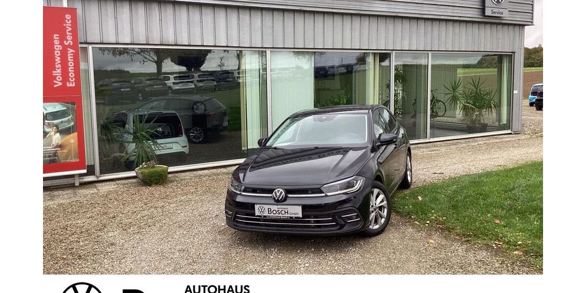 VW Polo 7.200 km 23.850 &euro; Schnürpflingen-Ammerstetten 89194
