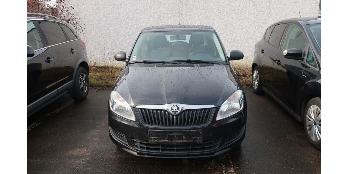 Skoda Fabia 197.302 km 2.750 &euro; Laupheim 88471