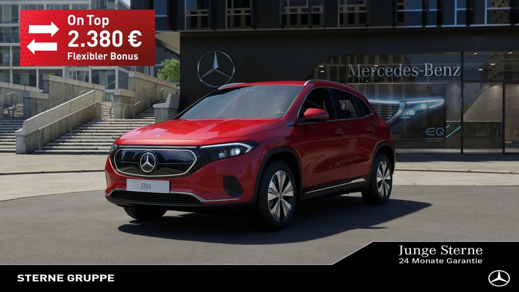 Mercedes-Benz EQA 26.080 km 31.860 &euro; Neu-Ulm 89231