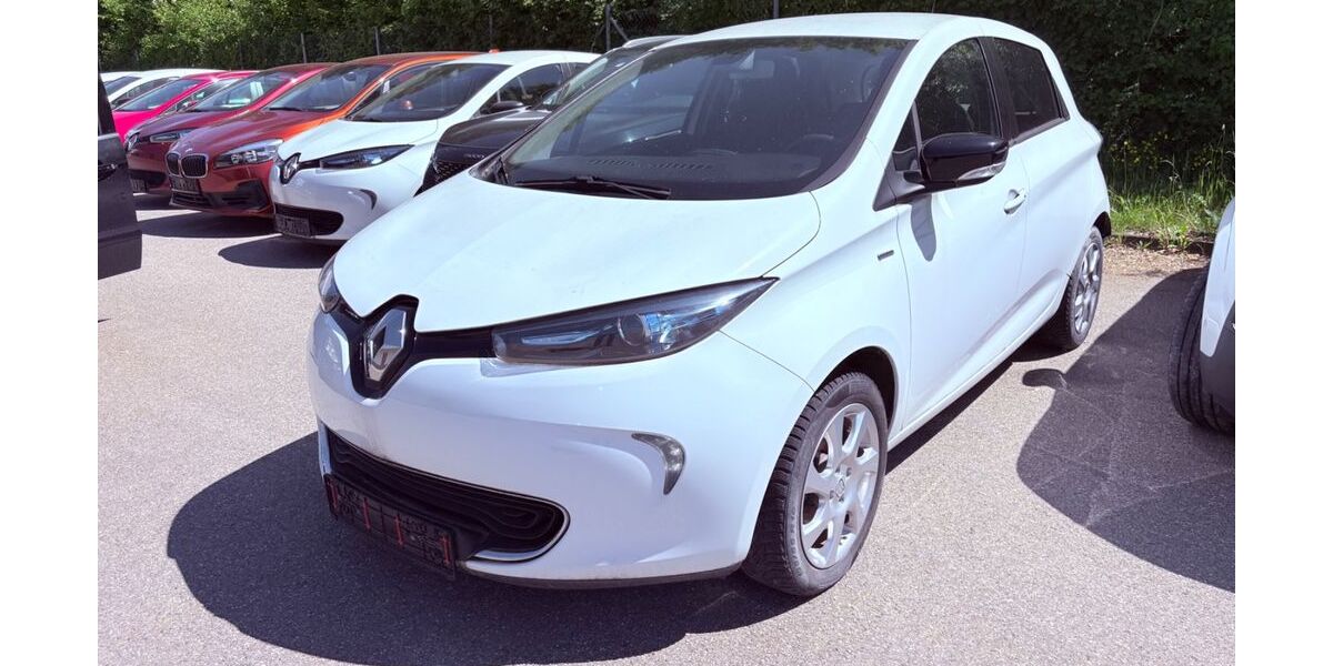 Renault ZOE 41.000 km 7.490 &euro; Ulm-Jungingen 89081