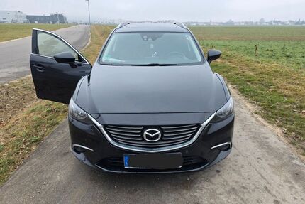Mazda 6 223.400 km 7.290 &euro; Vöhringen 89269