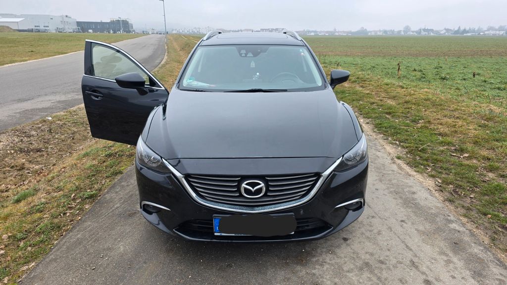 Mazda 6 223.400 km 7.390 &euro; Vöhringen 89269